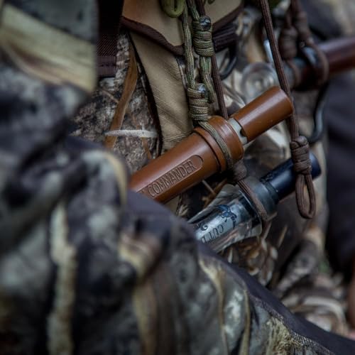 Duck Commander Specialty Duck Calls - Late Season Hunting, High-Impact Plastic - Waterfowl Hunting and Lanyard Accessories