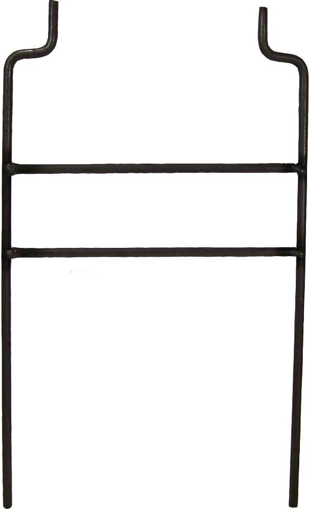 13" H-Type Body Grip Supports for #160 Traps (6 Pack)
