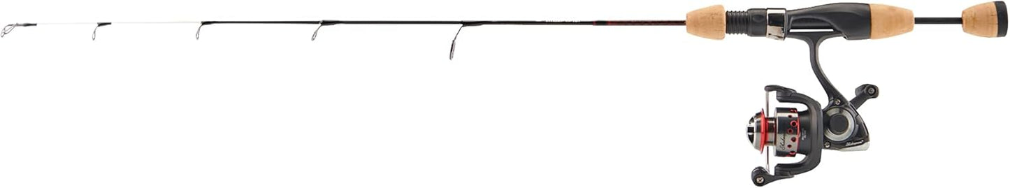 Shakespeare Ugly Stik Elite Ice Spinning Reel and Fishing Rod Combo, 27" - Medium - 1pc