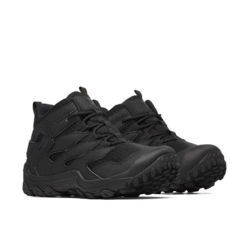 Merrell Unisex-Child Chameleon 7 Access Mid WTRPF Hiking Boot