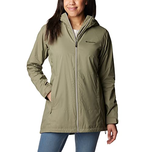Columbia Women's Switchback Lined Long Jacket