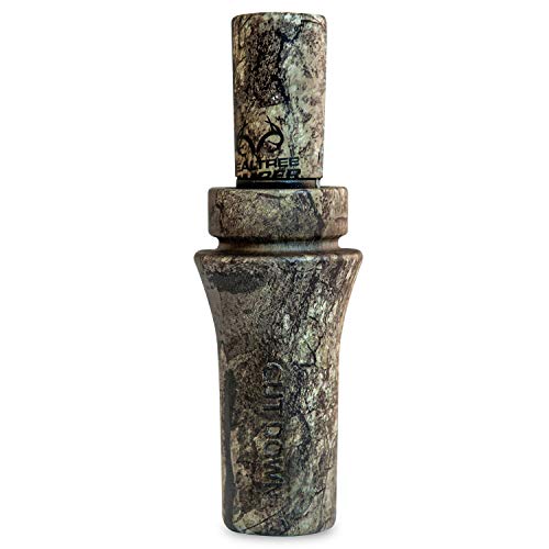 Duck Commander Specialty Duck Calls - Late Season Hunting, High-Impact Plastic - Waterfowl Hunting and Lanyard Accessories
