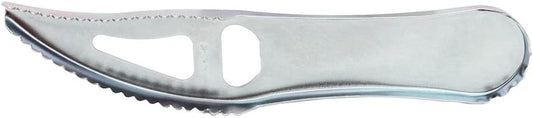 Eagle Claw 03030-001 Fish Scaler, 7-Inch