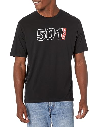 Levi's Men's Graphic Tee (Also Available in Big & Tall)