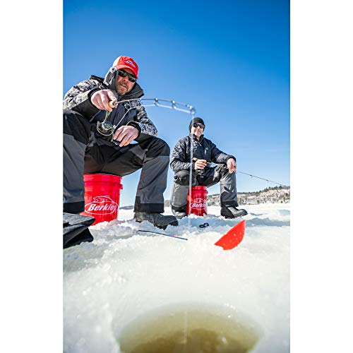 Berkley Trilene Micro Ice Monofilament Ice Fishing Line
