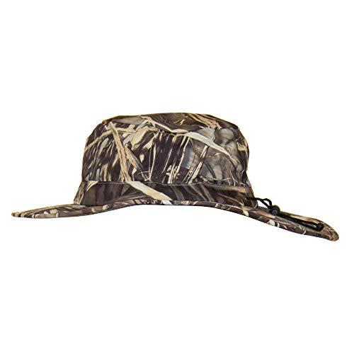 FROGG TOGGS Boonie Hat – Fishing Hat Offers Waterproof, Breathable, Sun Protection