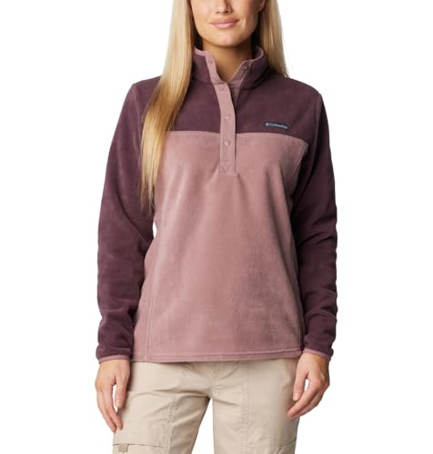 Columbia Women's Benton Springs Half Snap Pull Over Ii