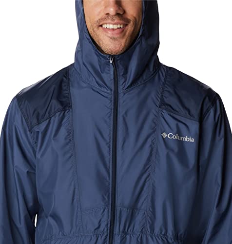 Columbia Men's Flashback Windbreaker