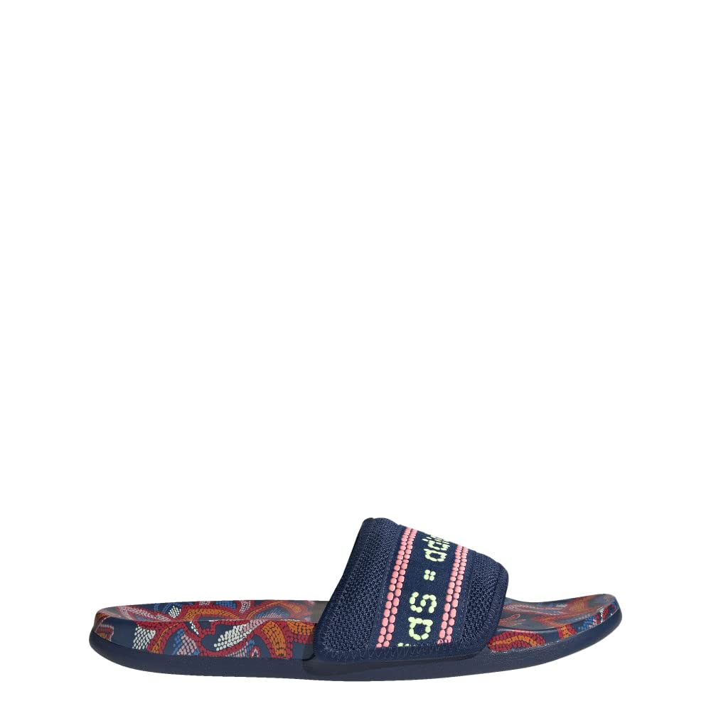 adidas Women's Adilette Comfort Slide Sandal
