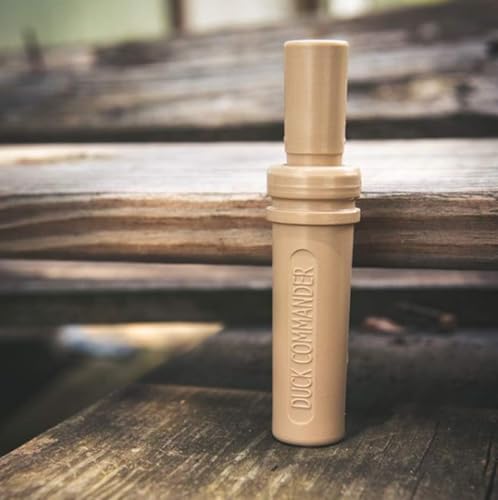 Duck Commander Specialty Duck Calls - Late Season Hunting, High-Impact Plastic - Waterfowl Hunting and Lanyard Accessories
