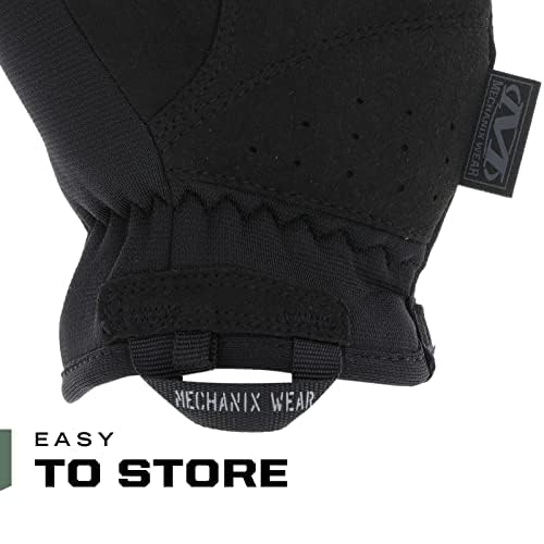 Mechanix Wear: The Original Tactical Work Gloves with Secure Fit, Flexible Grip for Multi-Purpose Use, Durable Touchscreen Safety Gloves for Men (Camouflage - MultiCam, X-Large)