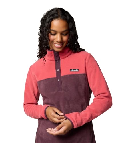Columbia Women's Benton Springs Half Snap Pull Over Ii