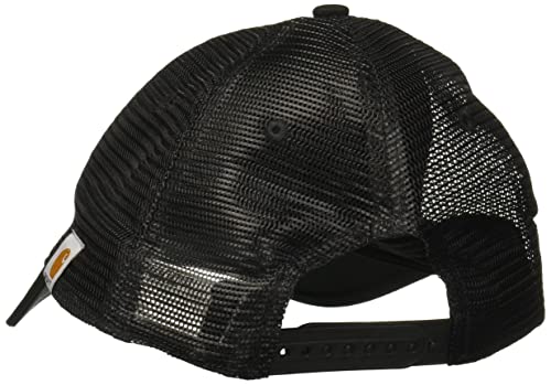 Carhartt Men's Rugged Professional Series Canvas Mesh-Back Cap