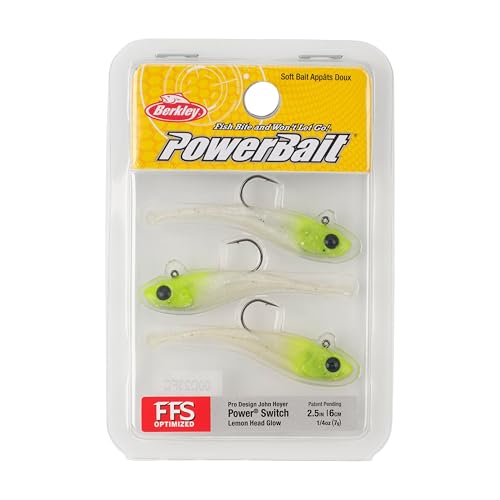 Berkley Berkley PowerBait Power Switch Fishing Soft Bait