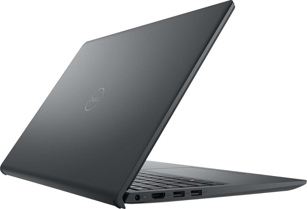 Dell Inspiron Touchscreen Laptop, 15.6" Business & Student Laptop Computer, Windows 11 Pro Laptop, Intel i5-1155G7 Processor, Full HD IPS Display, Numeric Keypad, Carbon Black (40GB RAM | 2TB SSD)