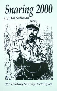 Snaring 2000 by Hal Sullivan (book)