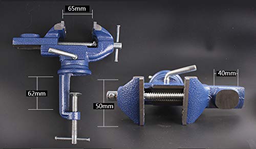 MYTEC Home Vise Clamp-On Vise,2.5"