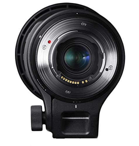Sigma 150-600mm 5-6.3 Contemporary DG OS HSM Lens for Canon