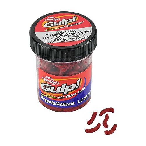 Berkley Gulp! Maggot Fishing Soft Bait
