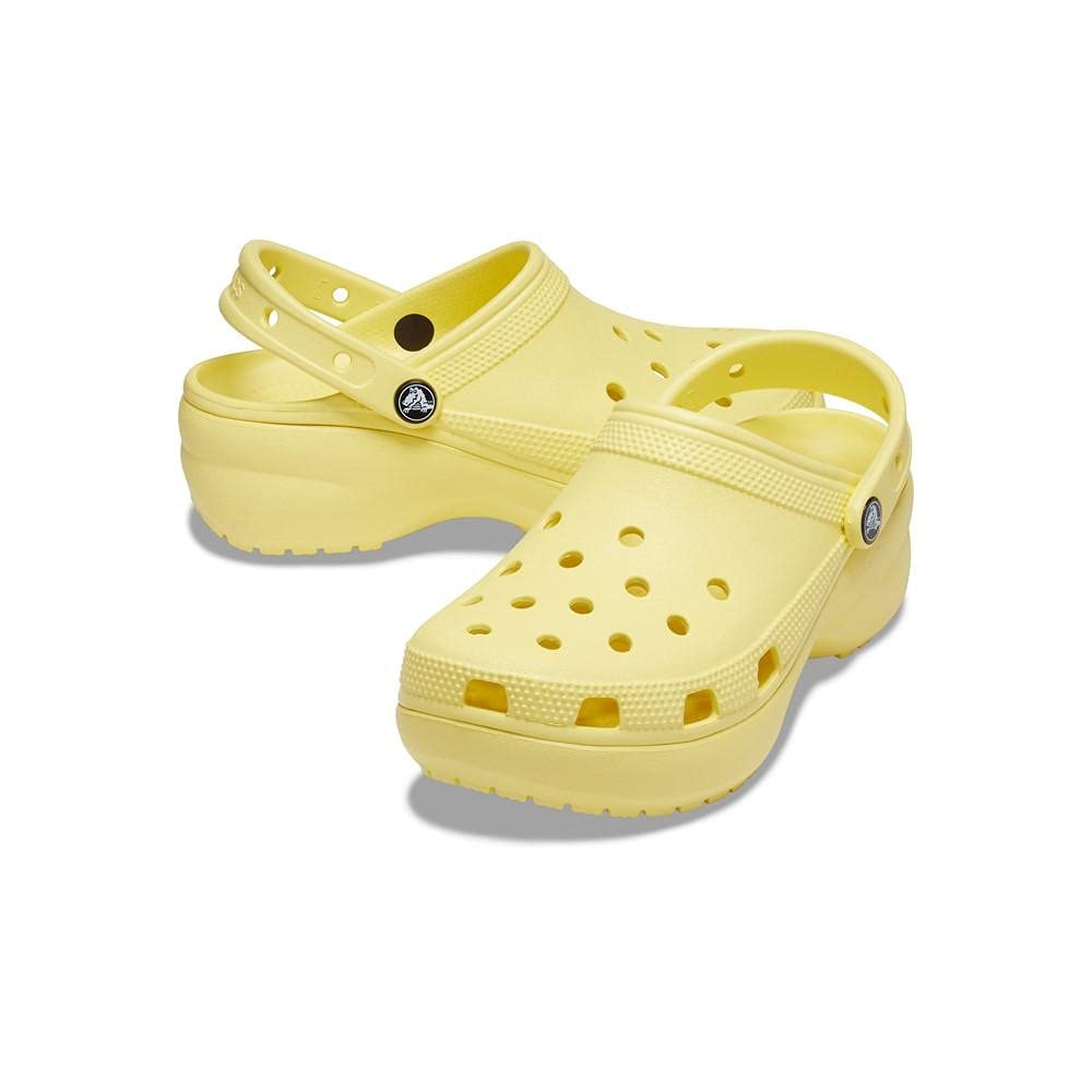 Crocs Women's Classic Platform Clog