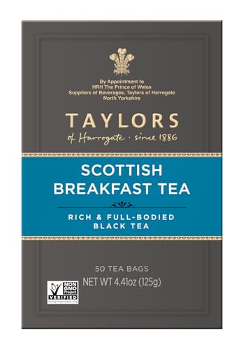 Taylors of Harrogate Pure Assam, 50 Teabags