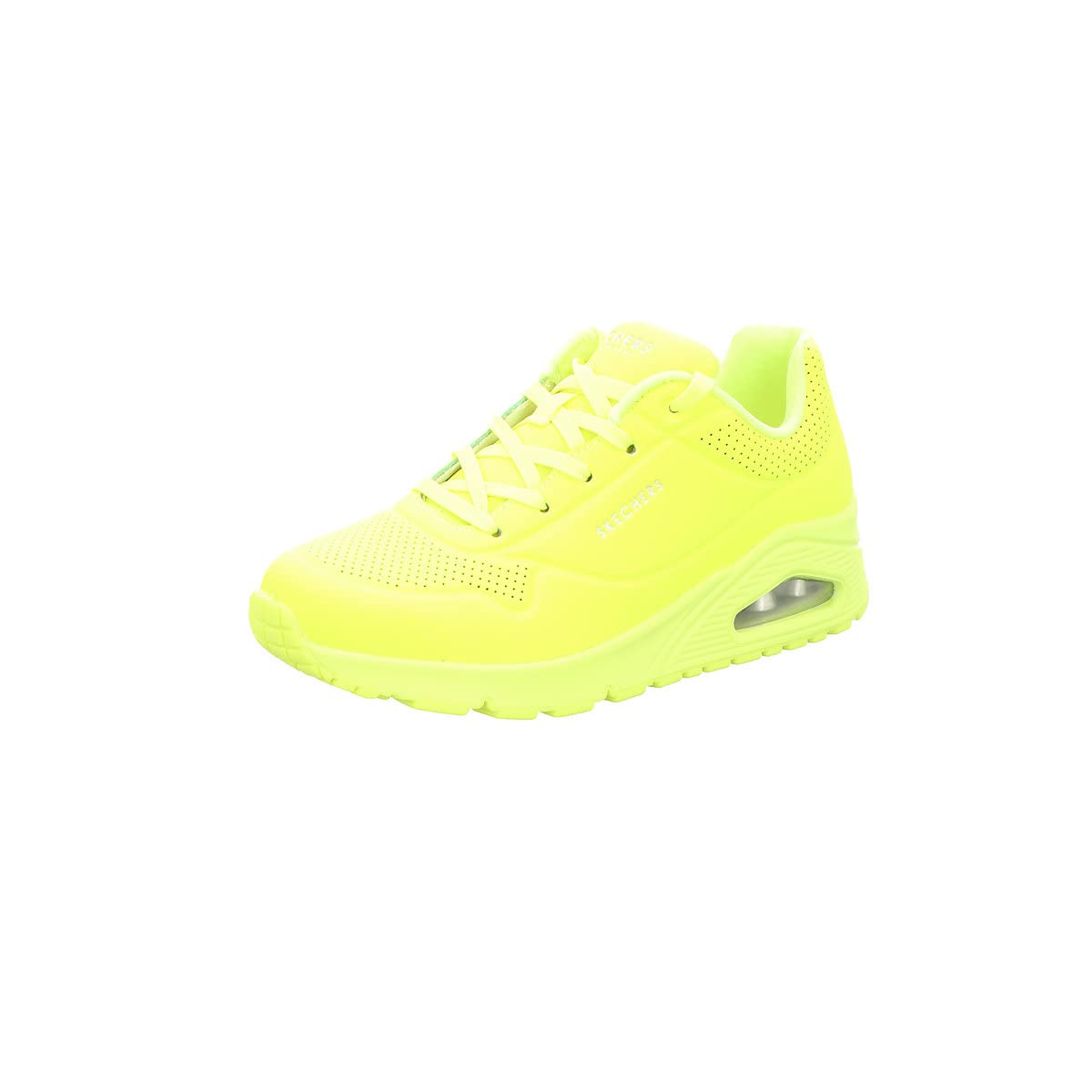 Skechers Women's Street, Uno - Neon Nights Sneaker