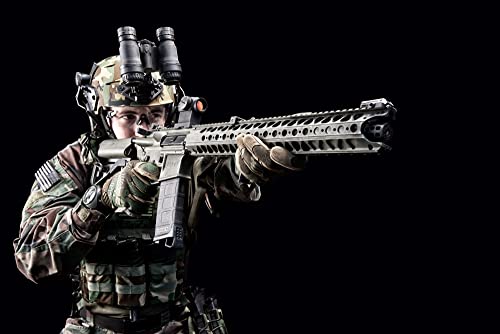 Mechanix Wear: The Original Covert Tactical Work Gloves with Secure Fit, Flexible Grip for Multi-Purpose Use, Durable Touchscreen Safety Gloves for Men (Black, Small)