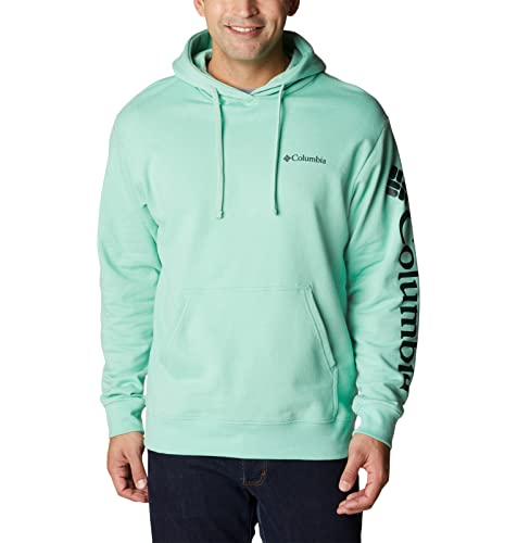 Columbia Men's Viewmont Ii Sleeve Graphic Hoodie