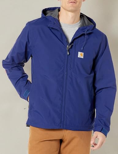 Carhartt Men's Rain Defender Relaxed Fit Lightweight Jacket