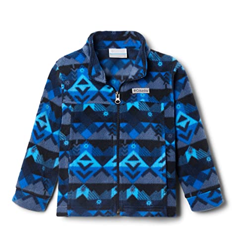 Columbia Boys' Zing Iii Fleece Jacket