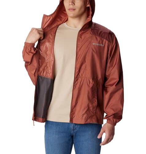 Columbia Men's Flashback Windbreaker