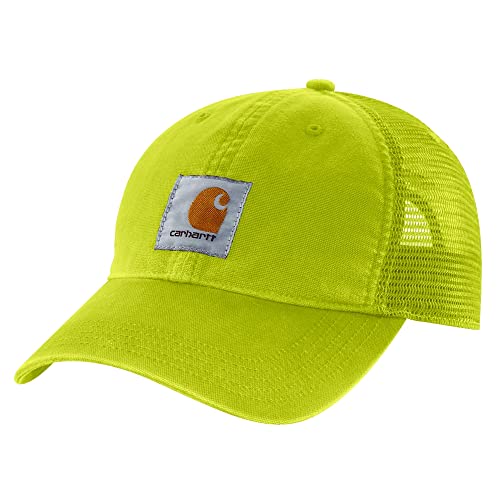 Carhartt Men's Buffalo Sandstone Meshback Cap