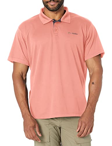 Columbia Mens Utilizer Polo