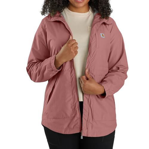 Carhartt Men's Rain Defender Relaxed Fit Lightweight Coat