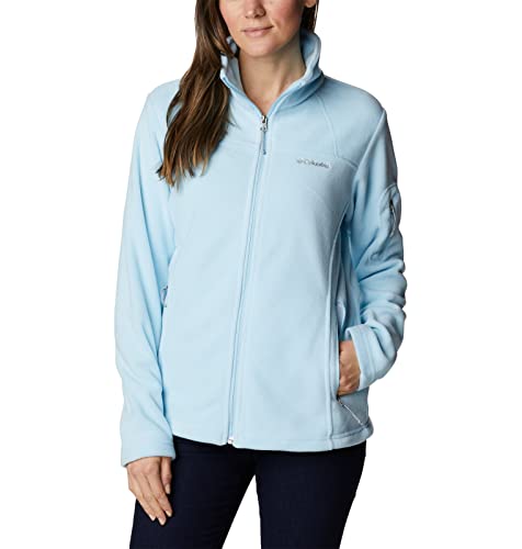 Columbia womens Fast Trek Ii Jacket
