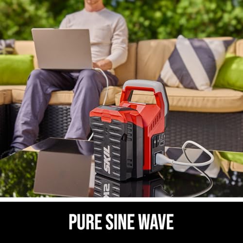 Skil BY8705-00 PWRCore 40 2.5Ah 40V Lithium Battery