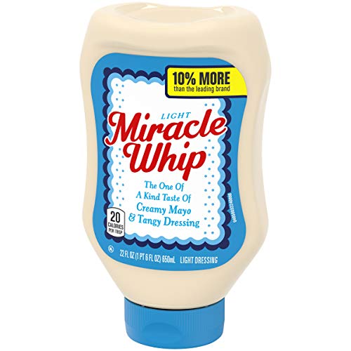 Miracle Whip Light Dressing (30 oz Jar)