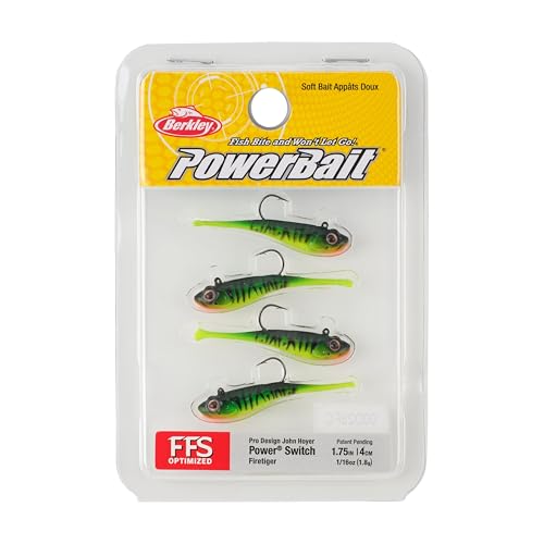 Berkley Berkley PowerBait Power Switch Fishing Soft Bait