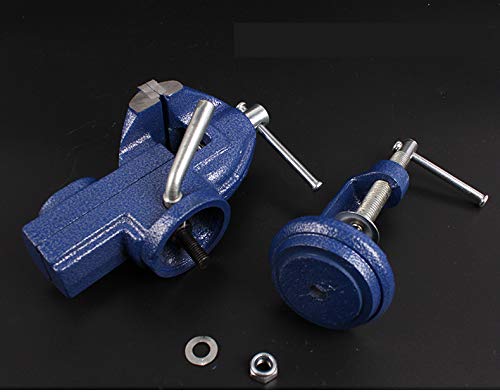 MYTEC Home Vise Clamp-On Vise,2.5"