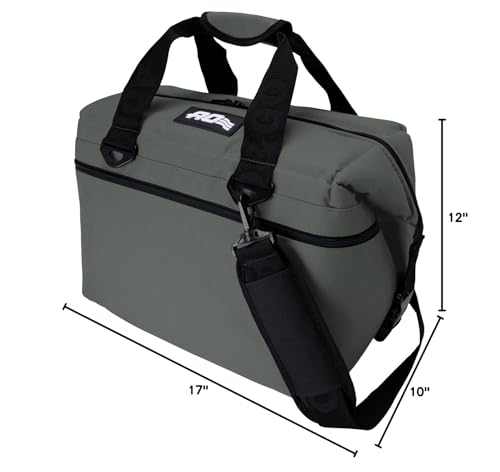 AO Coolers Original Soft Cooler with High-Density Insulation