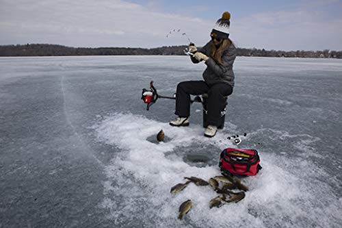 Berkley Trilene Micro Ice Monofilament Ice Fishing Line