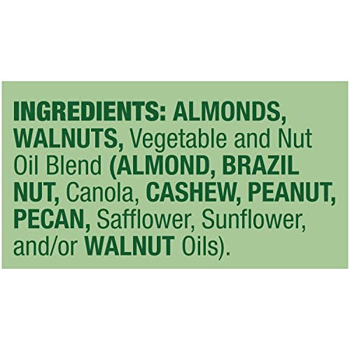 Emerald Nuts Mixed Nuts Variety Pack 18ct (1-Pack) , 100-Calorie Individual Packs , Features Dry Roasted Almonds, Natural Almonds & Walnuts, and Roasted & Salted Cashews