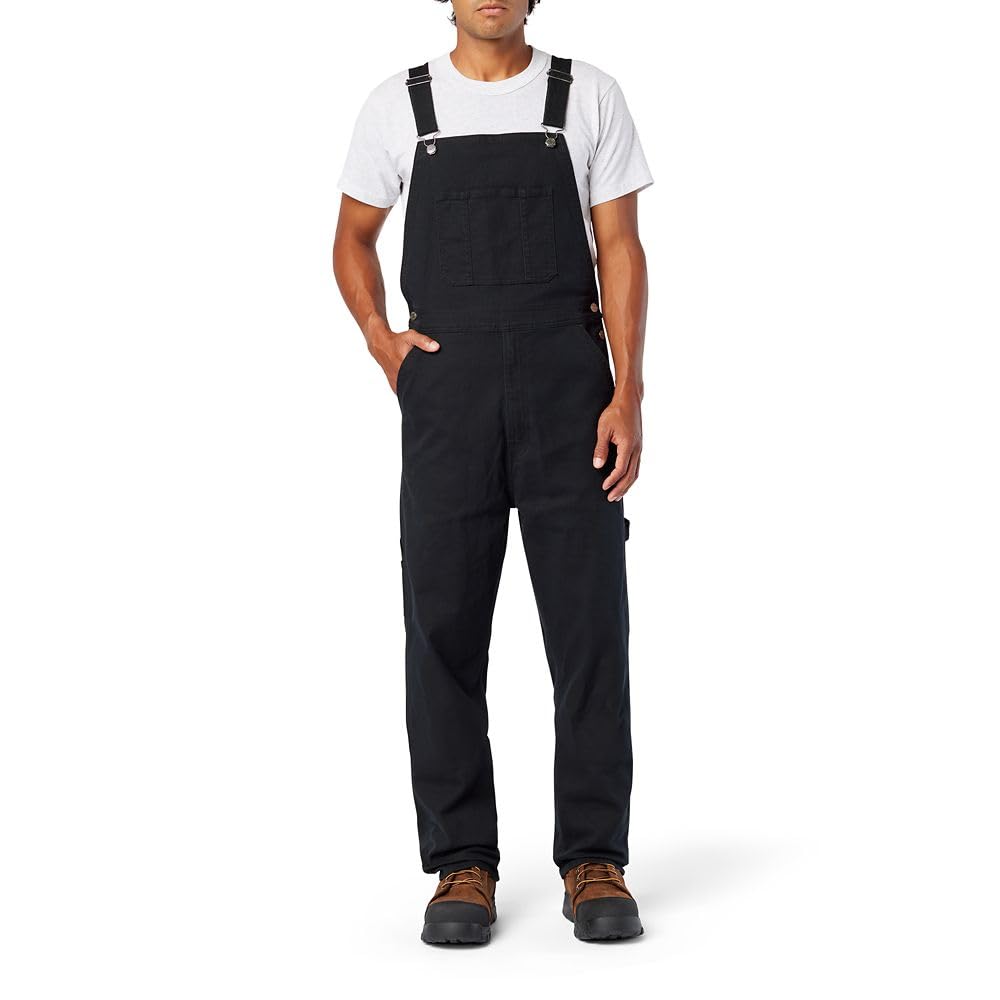 Levi Strauss Signature Gold Mens Overalls (Also Available in Big & Tall)