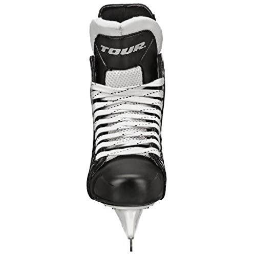 Tour Hockey Tr-750 Ice Hockey Skate, Black, 07