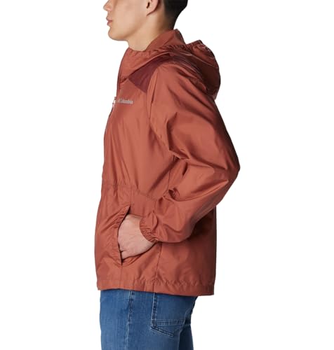 Columbia Men's Flashback Windbreaker