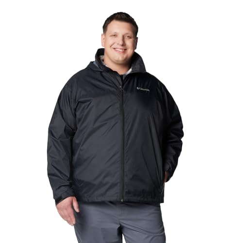 Columbia Men's Glennaker Lake Ii Rain Jacket