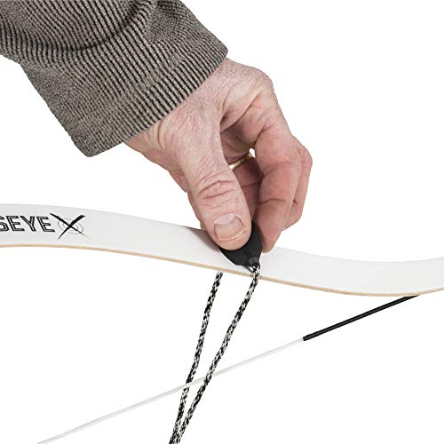 Bear Archery Bullseye X Take Down Bow for Youth, Recommended Ages 12+, Right Handed