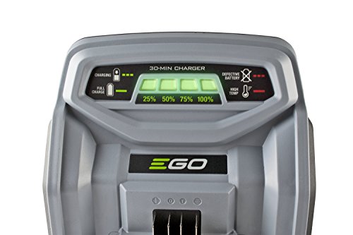 EGO Power+ CH5500 56-Volt Lithium-ion Rapid Charger for EGO Equipment