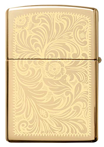 Zippo Brass Pocket Lighters