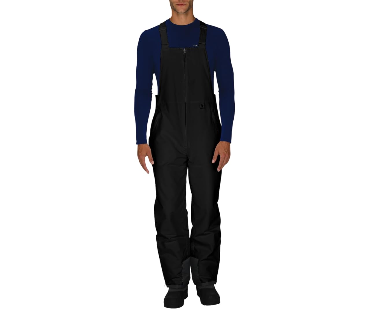Arctix Mens Essential Insulated Bib OverallsSnow Bibs